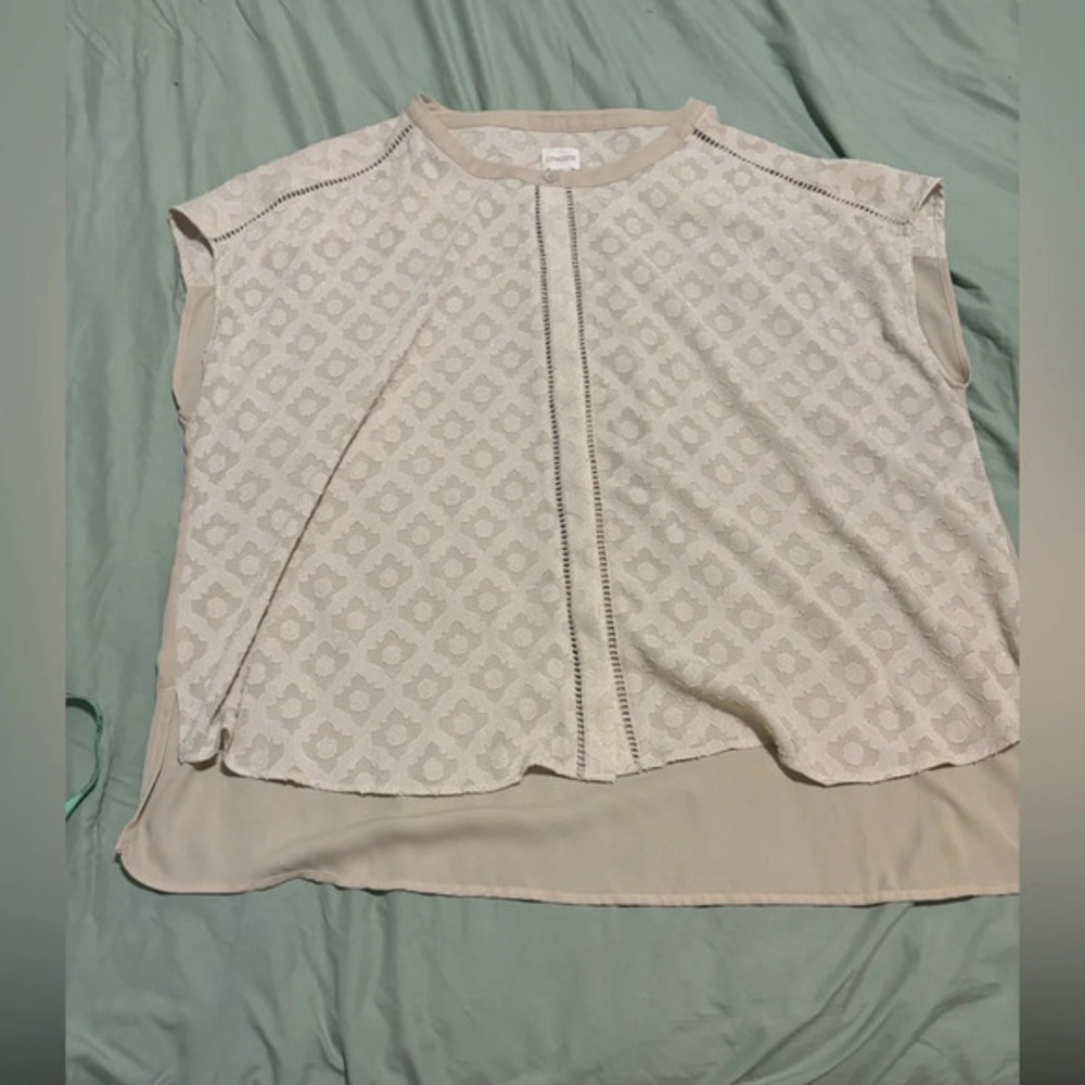 Chicos blouse size 3